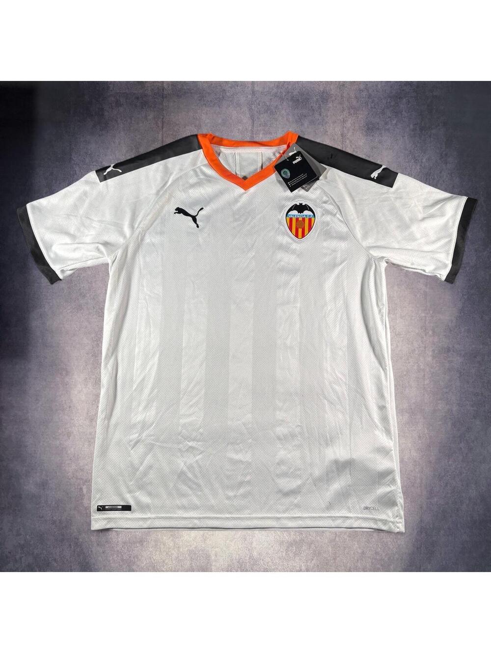 Puma Valencia C.F. Home Pre-Match / Training Jersey